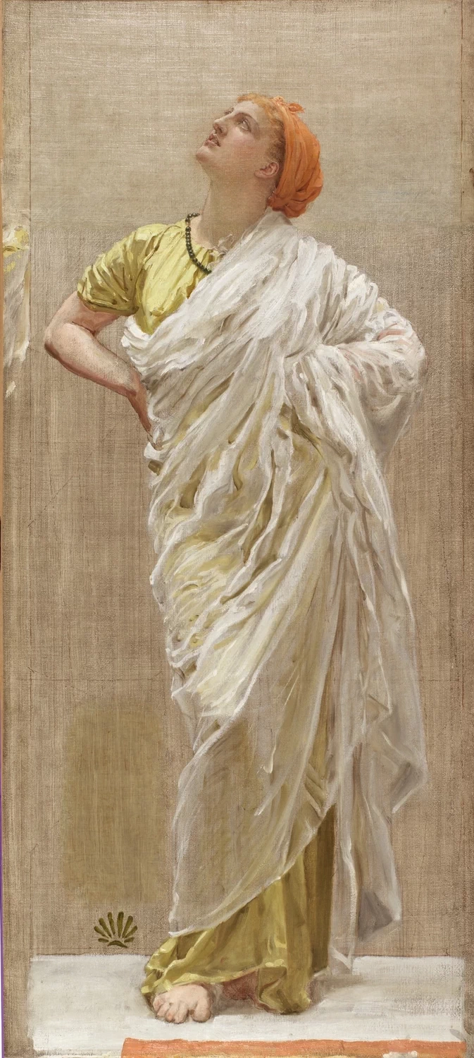 Canarine. Studio - Detroit Institute of Arts